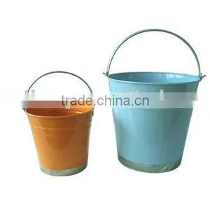 Tin Bucket for Kids thumbnail-1