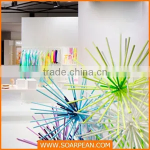 Customized Decorative Jewelry Metal Tube thumbnail-2