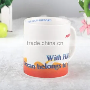 11oz Ceramic Blank Coffee Mugs Wholesale thumbnail-3