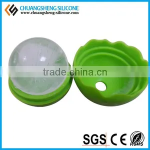 Round Ball Ice Ball Mold thumbnail-2