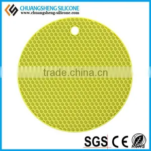 Table Anti-hot Silicone Mat thumbnail-2
