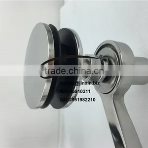 JINXIN Top Grade Best Price Stainless Steel Spider Glass Facade Spider Fittings Price thumbnail-3