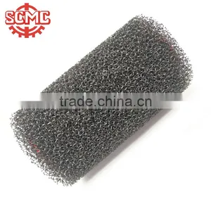 4' Black Polyester European Style Paint Roller Cover thumbnail-1
