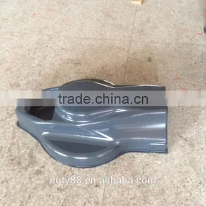 PVC Vacuum Forming Suction Shells of Plastic thumbnail-1