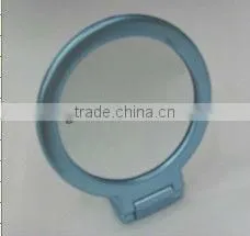 Plastic Small Folding Stand Table Mirror thumbnail-1