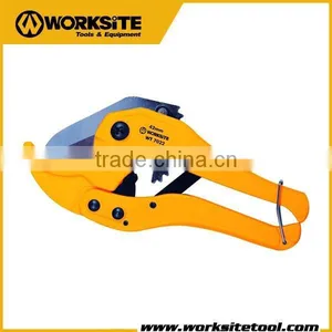 WT7022 LOW PRICE and MOQ Good Hand Tool 42mm PVC Pipe Cutter Cutting Pliers thumbnail-1