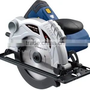 CS-185L 1200W Portable Electric Circular Saw thumbnail-1