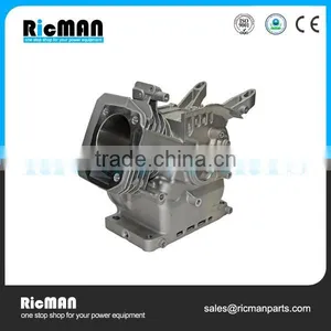 Hangzhou Ricman Top Engine Spare Parts-2015 5.5hp Crankcase For Generator Engine GX160 Crankcase For Gasoline Engine thumbnail-2