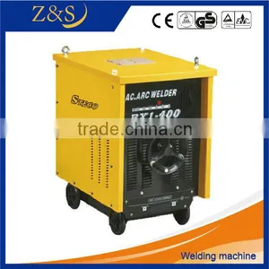 AC Arc Welding Machine, AC Arc Welder(BX1-400) thumbnail-1