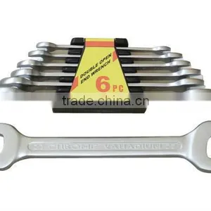 Kinds of Double Open End Wrench Set thumbnail-1