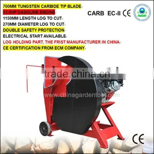 13hp Petrol Engine Firewood Saw ( CL700-1 13HP) thumbnail-1