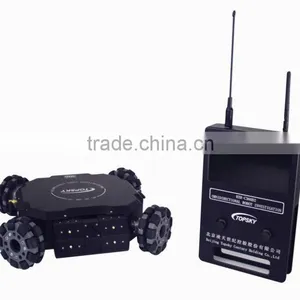 Robot Omnidirectional Mobile Reconnaissance Robot thumbnail-5