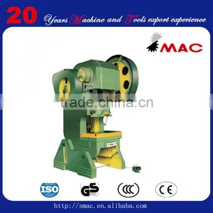 Best Quality Open Back Inclinable Power Press thumbnail-1