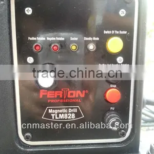 MASTER Hot Sell 2013 Magnetic Base Drill Machine(JC28-SA) thumbnail-2