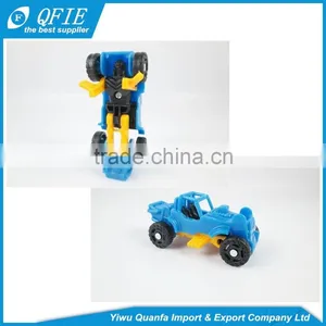 Hot Selling 5cm Change Form Robot Mini Kids Plastic Car Toys for Coin Operated Machine thumbnail-3