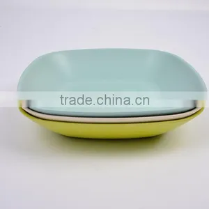 Bamboo Fiber Dishes thumbnail-4