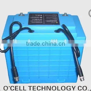 12V 100AH LiFePO4 Solar System Battery thumbnail-5
