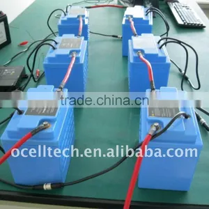 12V40Ah LiFePo4 Module thumbnail-1