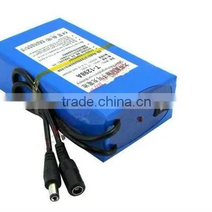 li Polymer 12V 10ah Rechargeable Battery thumbnail-1