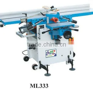 Woodworking Machine ML333 With 2000mm Planer Length and 400mm Width Planer and 3kw Motor thumbnail-1