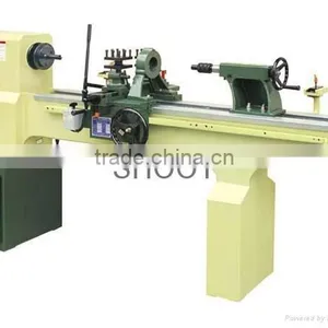 COPYING WOOD TURNING LATHE SH3022-1450,SCH3022-1950 With Max.working Dia 220mm thumbnail-1