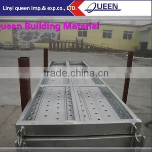 Steel Catwalk Planks With Hooks and Locks thumbnail-1