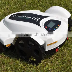 Self Propelled Electric Commercial Lawn Mower,mini Trimmer With 14 Languages Optional thumbnail-1
