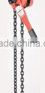 3T Lever Vital Mini Chain Hoist thumbnail-1
