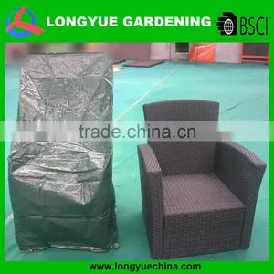 Environmental Popular Waterproof Plastic Chair Cover thumbnail-2