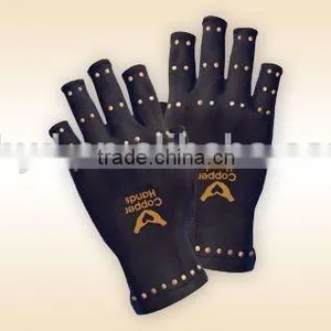Copper Hands Arthristis Gloves thumbnail-1