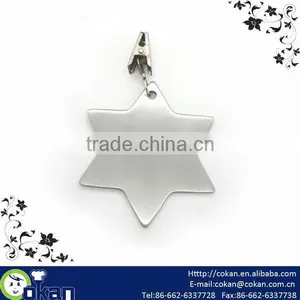 Star Shape Tablecloth Holder,tablecloth Clip,table Clothweight Clip CK-TC006 thumbnail-1