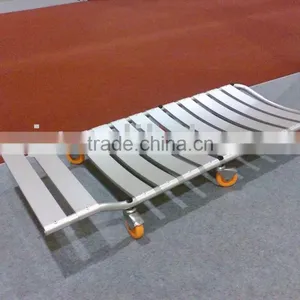 Model CR-YZ8200&Repair Tool&Chair &Aluminum Reclining Hand Truck With Wheels thumbnail-1