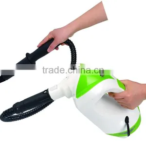 10 in 1 Upright and Handheld Steam Mop Cleaner With 2 Microfiber Pads and Multiple Attachments thumbnail-1