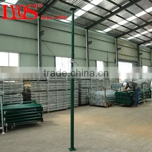 Formwork Floor Construction Prop Shoring Steel Adjustable Prop for Sale thumbnail-1