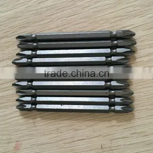 Best Selling 65mm Length CRV PH2 Screwdriver Bit With High Quality thumbnail-2
