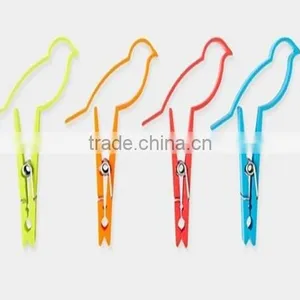 Cute Bird Design Clips thumbnail-1