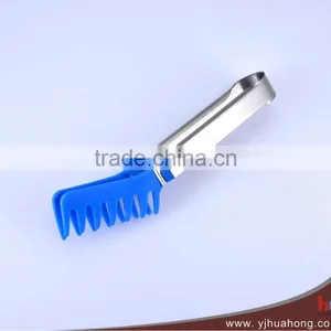Nylon Kitchen BBQ Food Tongs thumbnail-1