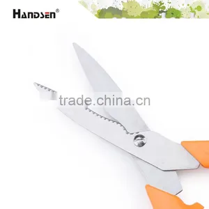 7-1/2" Plastic Handle Special Design Professional Tailor Scissors thumbnail-3