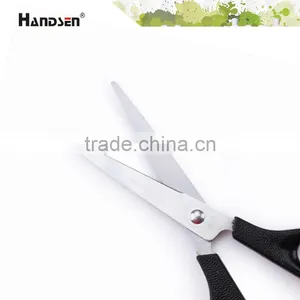 PS Handle Popular 6-3/4" Office Amber Scissors thumbnail-3
