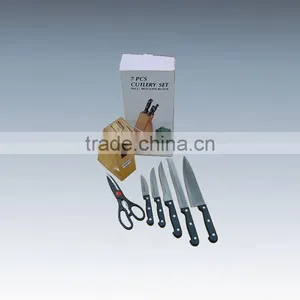 Kitchen Knife Set thumbnail-1