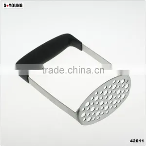 42011 Stainless Steel Potato Masher,Potato Press thumbnail-1