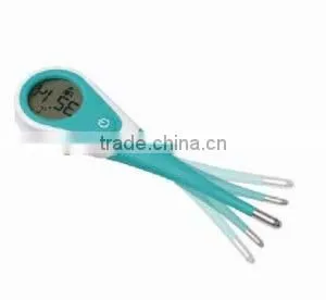 Flexible LED Clinical Thermometer For Measuring Body Temperature Purpose thumbnail-3