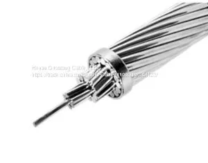 High Purity Acsr Aac Aaac Overhead Conductor thumbnail-2