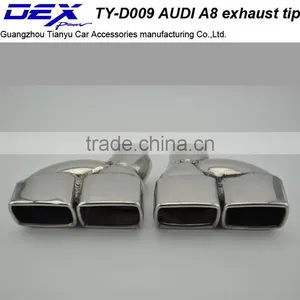 Car Universal Muffler Tip for Audi A8 thumbnail-1