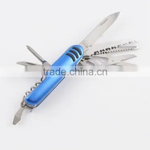 2014 New Design Multi Function Strider Pocket Knife With LED Light K3011SG3 thumbnail-1