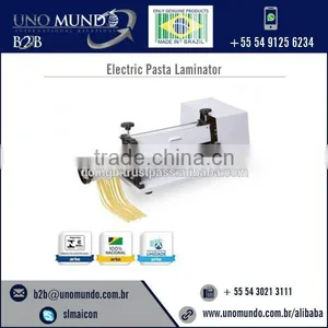 Electric Pasta Laminator LEV30 Available at Market Price thumbnail-1