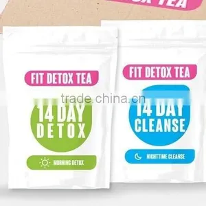 Private Label OEM 14 Day Detox Tea Reduce High Blood Pressure thumbnail-1