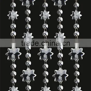 Crystal Bead CurtainHYY-XJ09 thumbnail-1