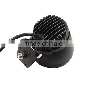 Offroad LED Drive Headlight 4in 25w LED Work Light thumbnail-2