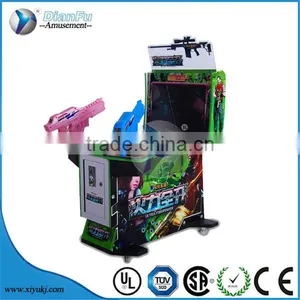 Arcade Simulator 3 in 1 Paradise Lost Aliean Shooting Game Shooting the House of the Dead Game Mahcine for Sale thumbnail-1